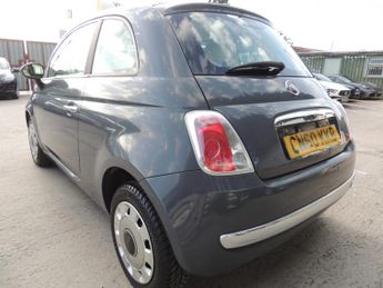 FIAT 500 1.2 CULT DUALOGIC 3DR AUTO
