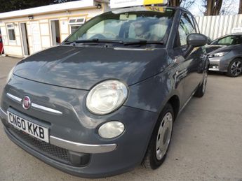 FIAT 500 1.2 CULT DUALOGIC 3DR AUTO