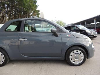 FIAT 500 1.2 CULT DUALOGIC 3DR AUTO