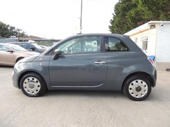 FIAT 500 1.2 CULT DUALOGIC 3DR AUTO