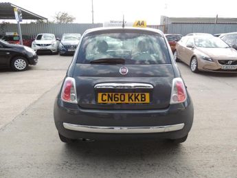 FIAT 500 1.2 CULT DUALOGIC 3DR AUTO
