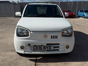 Suzuki Alto 0.6 auto Ene Charge