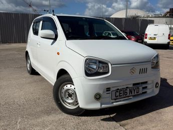 SUZUKI ALTO 0.6 auto Ene Charge