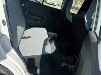 SUZUKI ALTO 0.6 auto Ene Charge