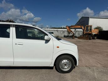 SUZUKI ALTO 0.6 auto Ene Charge