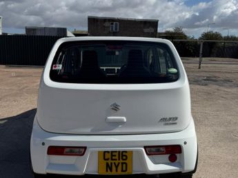SUZUKI ALTO 0.6 auto Ene Charge