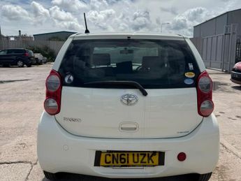 TOYOTA PASSO 1.0 AUTO 5DR