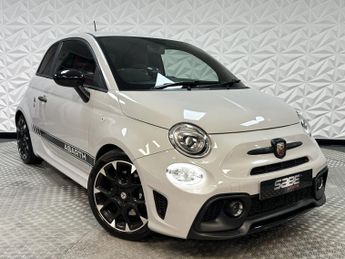 Abarth 595 1.4 595 Competizione 1.4 Tjet 180hp