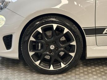 ABARTH 595 1.4 595 Competizione 1.4 Tjet 180hp