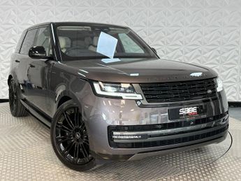 Land Rover Range Rover 3.0 D350 MHEV Autobiography