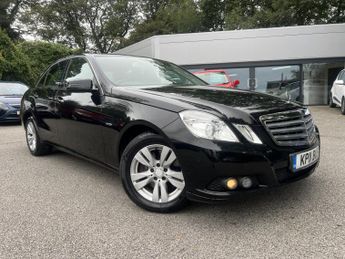 Mercedes E Class 2.1 E250 CDI BlueEfficiency SE
