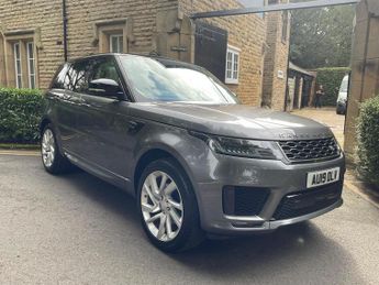 Land Rover Range Rover Sport 3.0 SD V6 HSE Dynamic Auto 4WD Euro 6 (s/s) 5dr