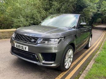 LAND ROVER RANGE ROVER SPORT 3.0 SD V6 HSE Dynamic Auto 4WD Euro 6 (s/s) 5dr