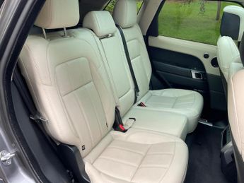 LAND ROVER RANGE ROVER SPORT 3.0 SD V6 HSE Dynamic Auto 4WD Euro 6 (s/s) 5dr