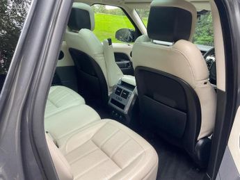 LAND ROVER RANGE ROVER SPORT 3.0 SD V6 HSE Dynamic Auto 4WD Euro 6 (s/s) 5dr