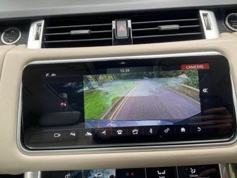 LAND ROVER RANGE ROVER SPORT 3.0 SD V6 HSE Dynamic Auto 4WD Euro 6 (s/s) 5dr
