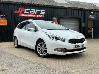 Kia Ceed 1.6 CRDi EcoDynamics 2 Sportswagon Euro 5 (s/s) 5dr