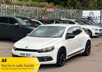 Volkswagen Scirocco 2.0 TDI GT Euro 5 3dr