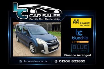 Citroen Berlingo 1.6 HDi XTR 1 Owner