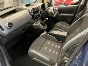 CITROEN BERLINGO 1.6 HDi XTR 1 Owner