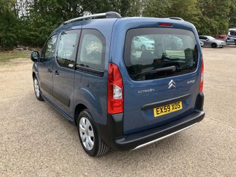 CITROEN BERLINGO 1.6 HDi XTR 1 Owner