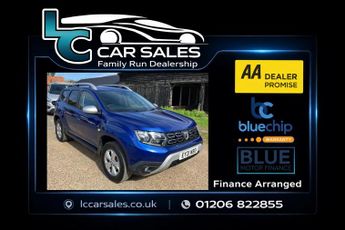 Dacia Duster 1.3 Comfort TCe 130 4x2 MY21