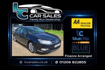 Citroen C5 2.0 HDi Exclusive Automatic
