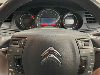 CITROEN C5 2.0 HDi Exclusive Automatic