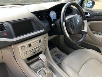 CITROEN C5 2.0 HDi Exclusive Automatic