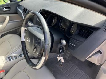 CITROEN C5 2.0 HDi Exclusive Automatic