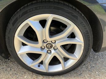 CITROEN C5 2.0 HDi Exclusive Automatic