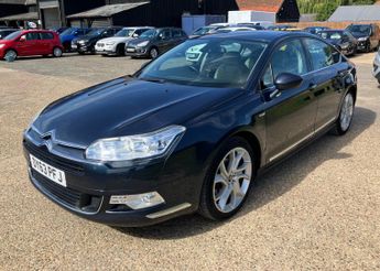 CITROEN C5 2.0 HDi Exclusive Automatic
