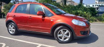 Suzuki SX4 1.6 16V GLX
