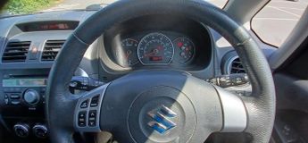 SUZUKI SX4 1.6 16V GLX