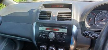 SUZUKI SX4 1.6 16V GLX