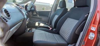 SUZUKI SX4 1.6 16V GLX