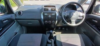 SUZUKI SX4 1.6 16V GLX