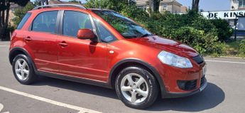 SUZUKI SX4 1.6 16V GLX