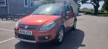 SUZUKI SX4 1.6 16V GLX