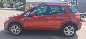 SUZUKI SX4 1.6 16V GLX
