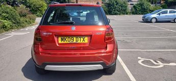 SUZUKI SX4 1.6 16V GLX