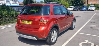 SUZUKI SX4 1.6 16V GLX