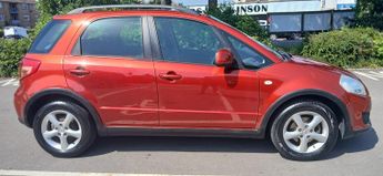 SUZUKI SX4 1.6 16V GLX
