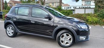 Dacia Sandero Stepway 0.9 Stepway Laureate TCe 90