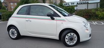 Fiat 500 1.2 Pop