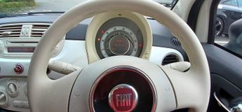 FIAT 500 1.2 Pop
