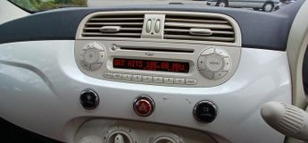 FIAT 500 1.2 Pop