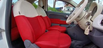 FIAT 500 1.2 Pop