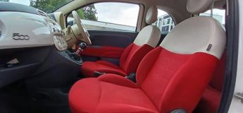 FIAT 500 1.2 Pop