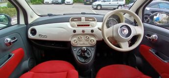 FIAT 500 1.2 Pop